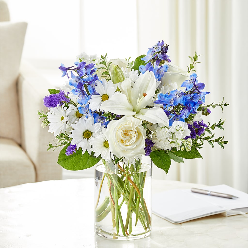 Soothing Scents Bouquet – Hb Floral Studio, Rockford IL