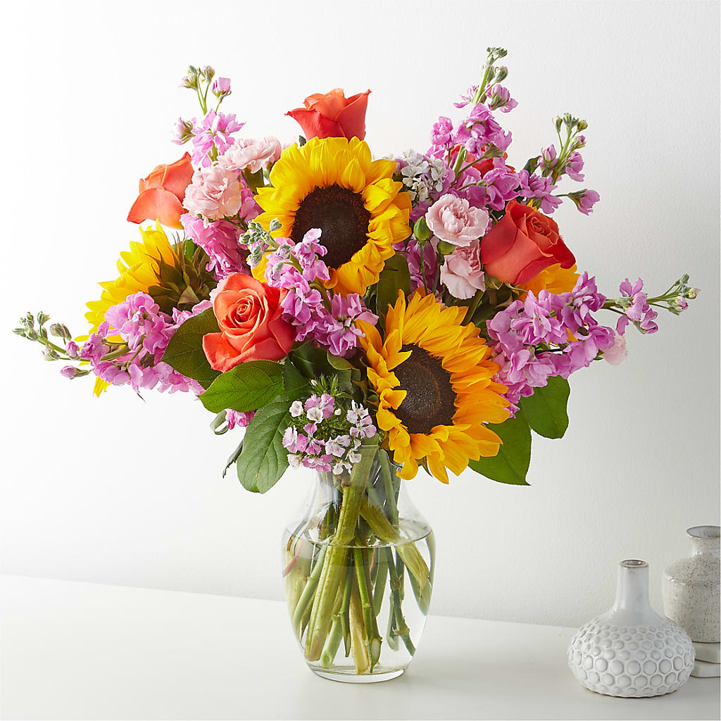 Yellow Brick Road Bouquet – Hb Floral Studio, Rockford IL
