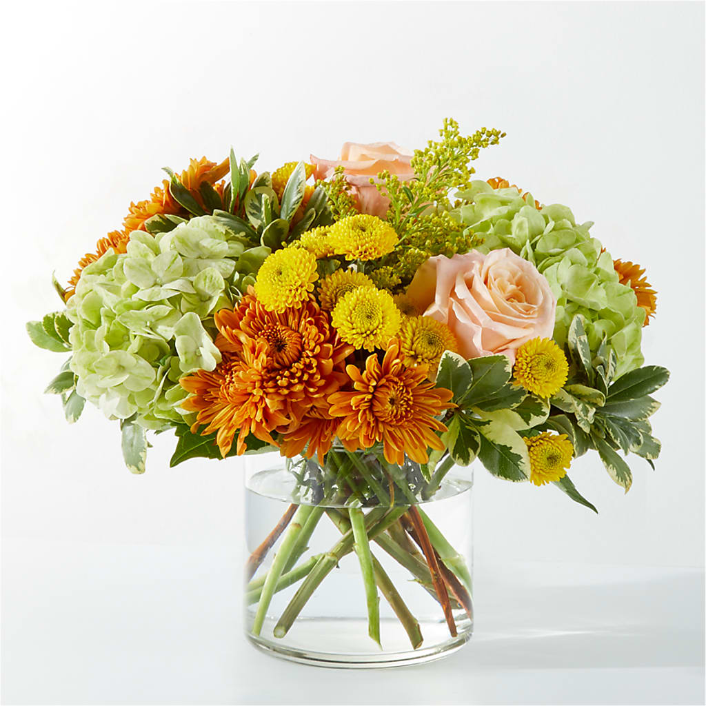 Fall Foliage Bouquet – Hb Floral Studio, Rockford IL