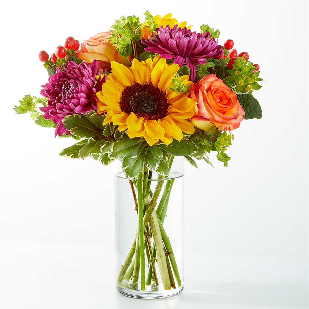Nature Walk Bouquet – Hb Floral Studio, Rockford IL