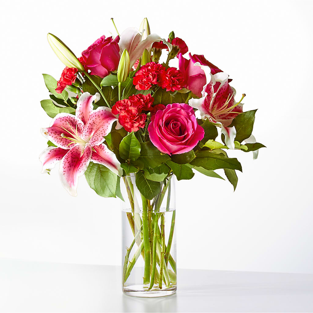 Love at First Sight Bouquet – Hb Floral Studio, Rockford IL