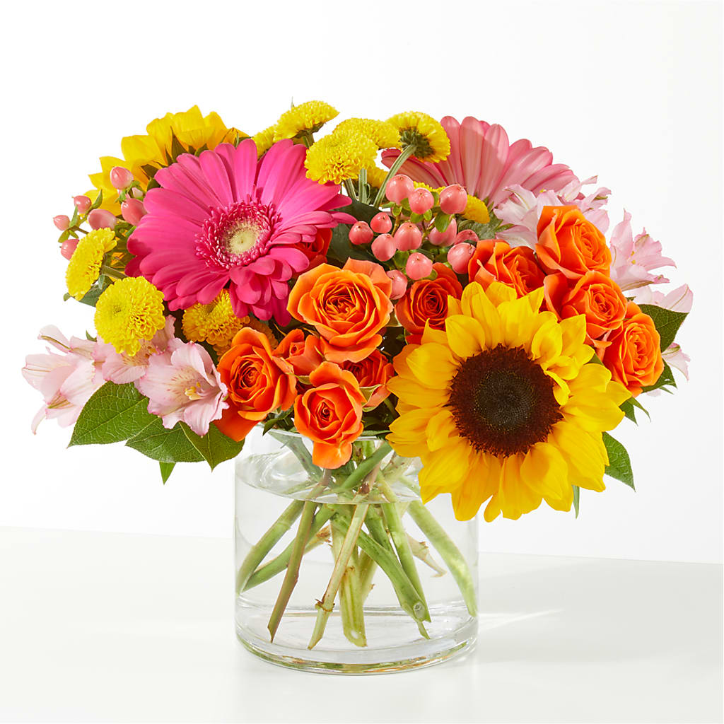 Beach Day Bouquet – Hb Floral Studio, Rockford IL