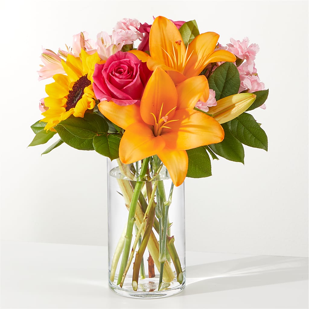 In Full Swing Bouquet – Hb Floral Studio, Rockford IL