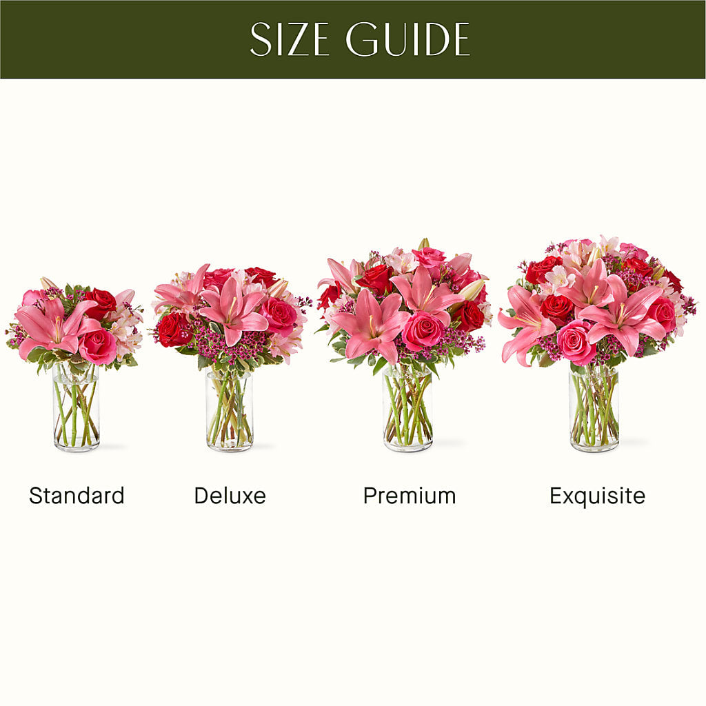 Lucky in Love Bouquet – Hb Floral Studio, Rockford IL