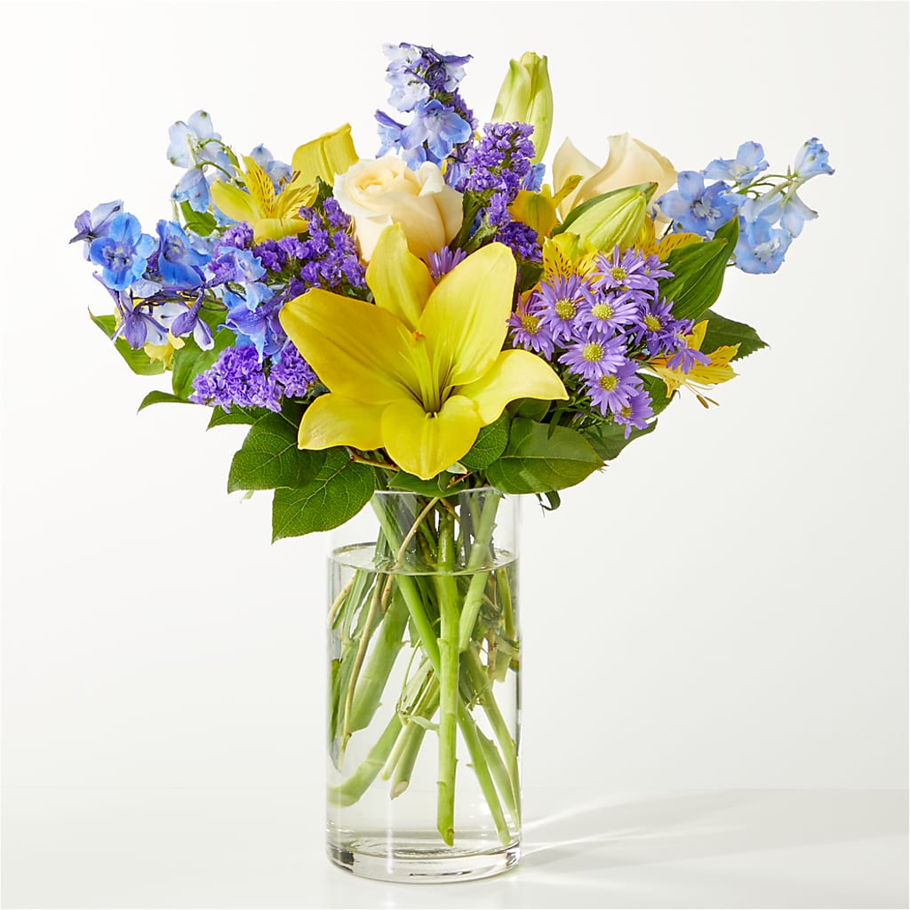Limoncello Bouquet – Hb Floral Studio, Rockford IL