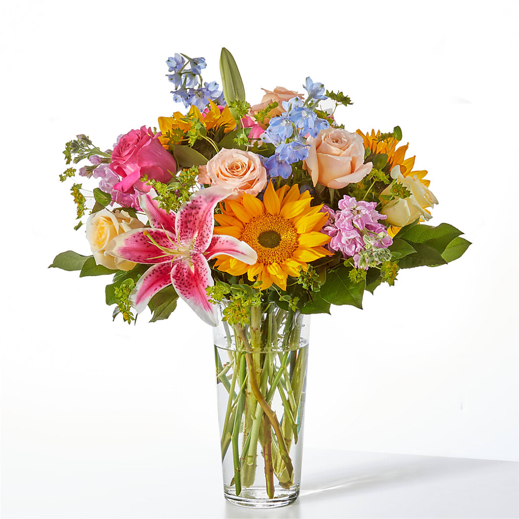 Dreamy Meadows Bouquet – Hb Floral Studio, Rockford IL