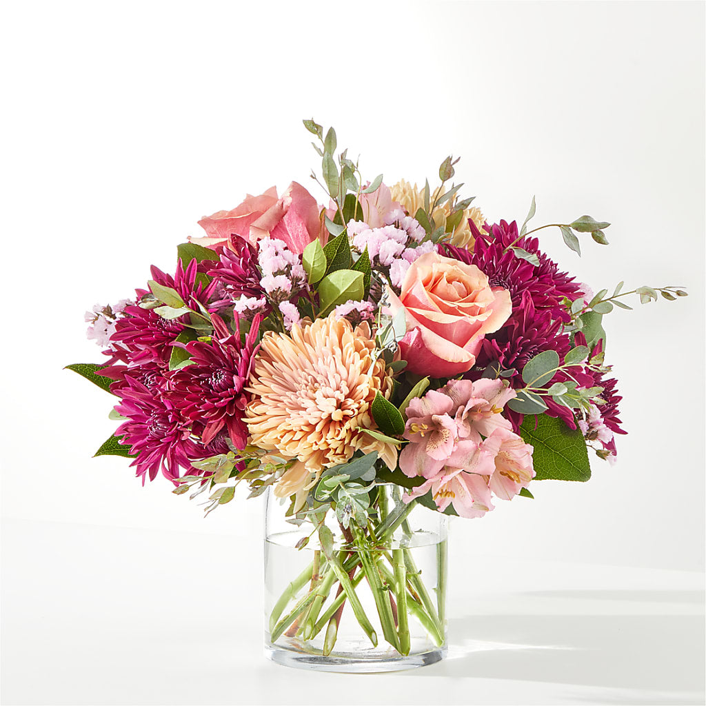 Berry Cobbler Bouquet – Hb Floral Studio, Rockford IL