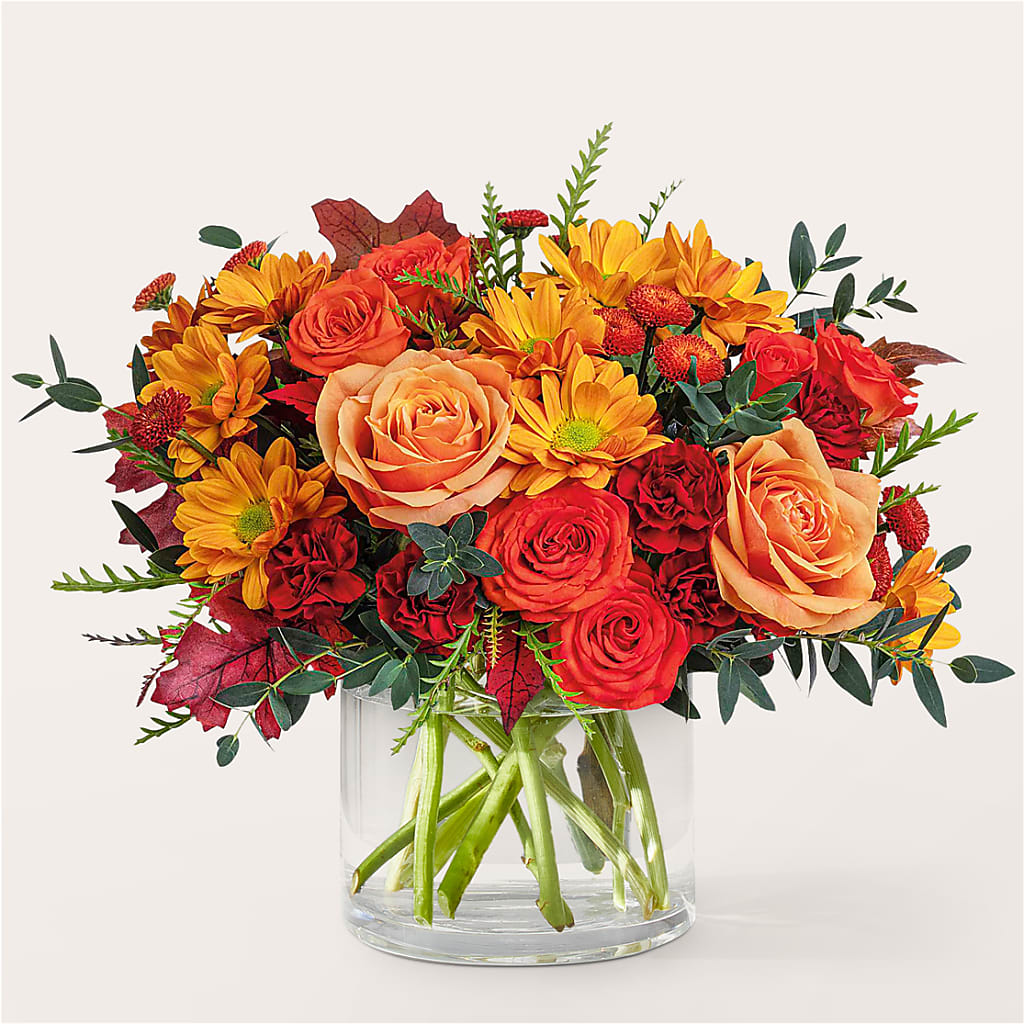 Sweet as Cinnamon Bouquet – Hb Floral Studio, Rockford IL