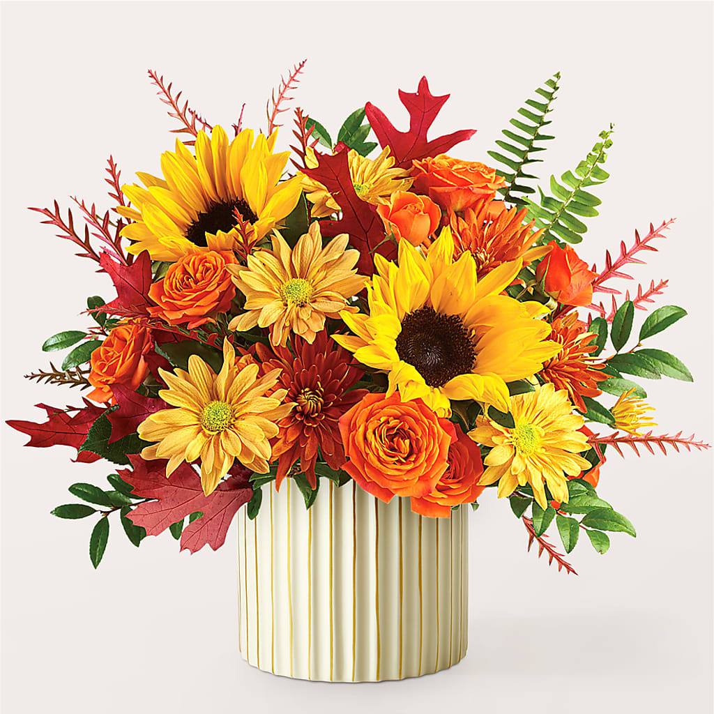 Fall Campfire Bouquet – Hb Floral Studio, Rockford IL