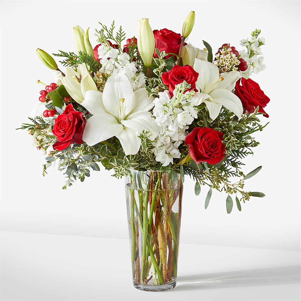 Twinkle Lights Bouquet – Hb Floral Studio, Rockford IL