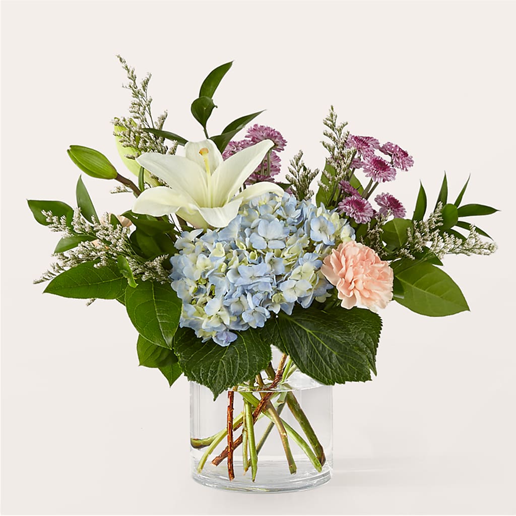 Slow Mornings Bouquet – Hb Floral Studio, Rockford IL