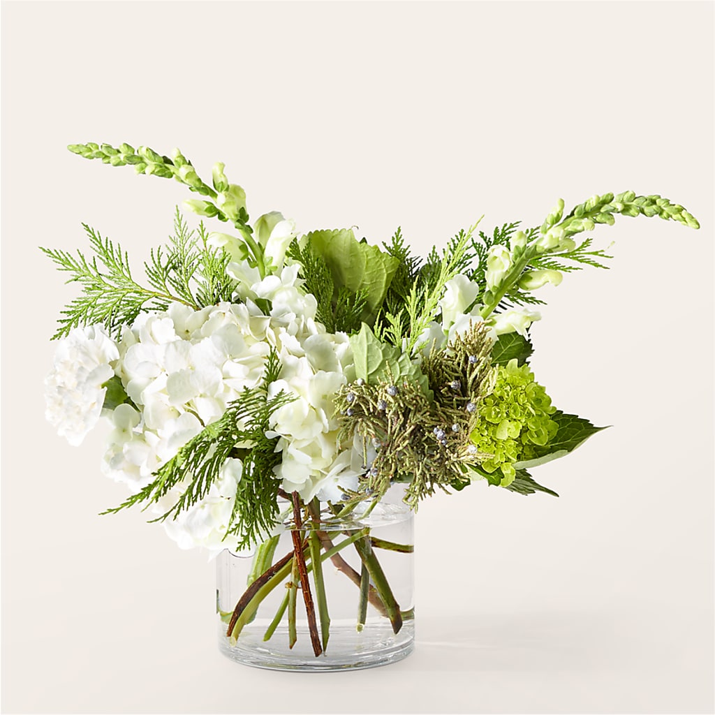 Marshmallows on Top Bouquet – Hb Floral Studio, Rockford IL