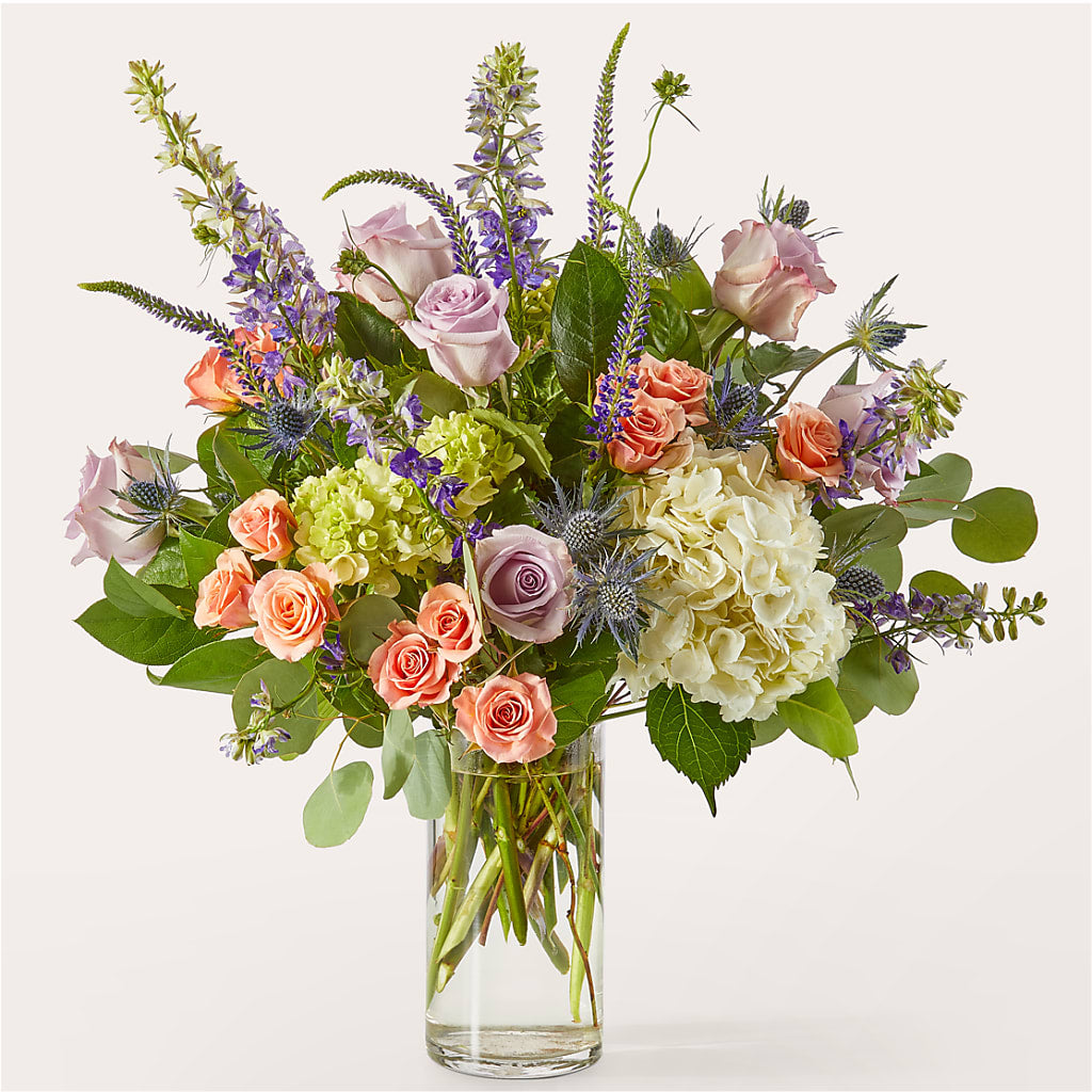 Appealing Aura Bouquet – Hb Floral Studio, Rockford IL