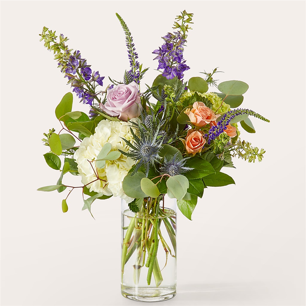 Appealing Aura Bouquet – Hb Floral Studio, Rockford IL