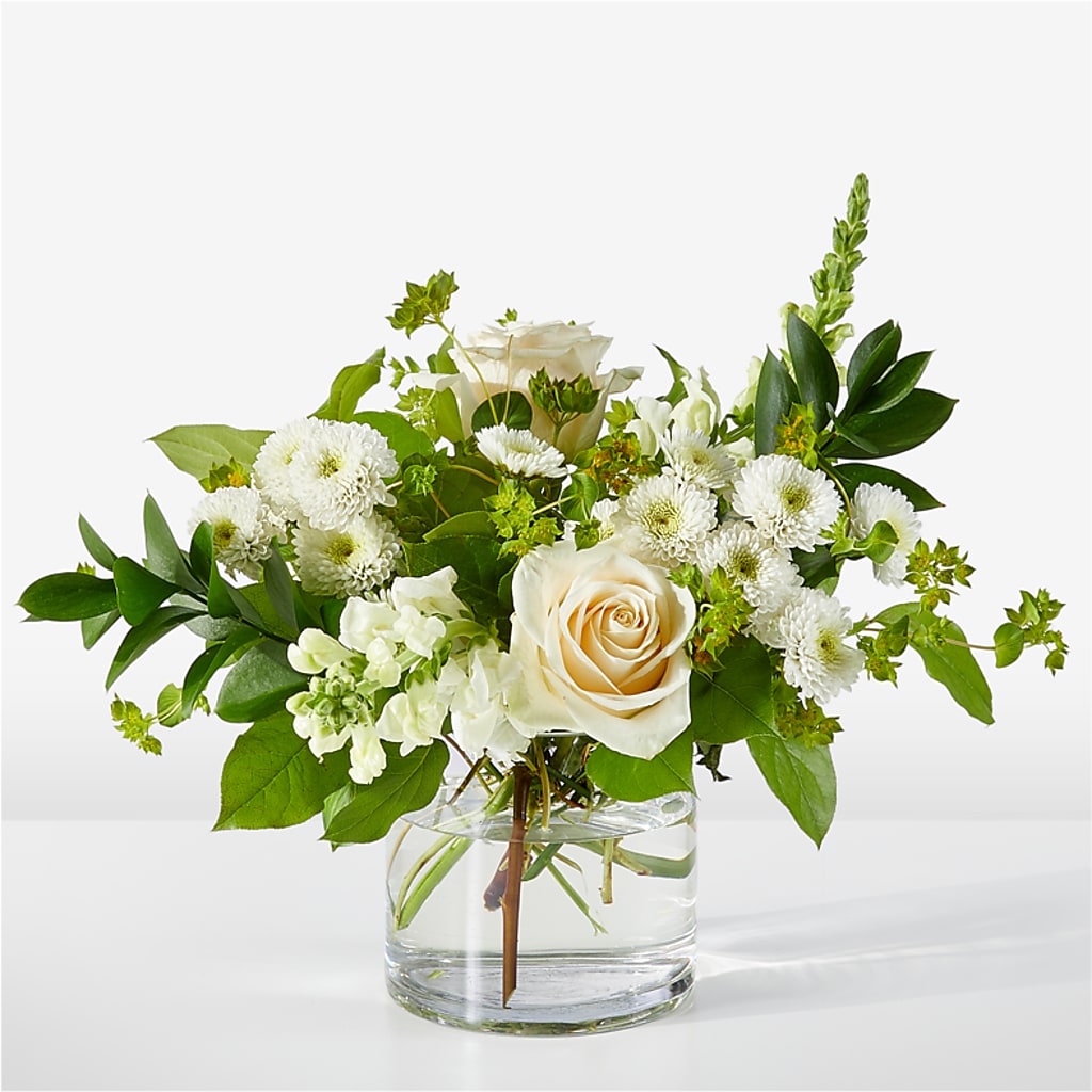 Hint of Vanilla Bouquet – Hb Floral Studio, Rockford IL