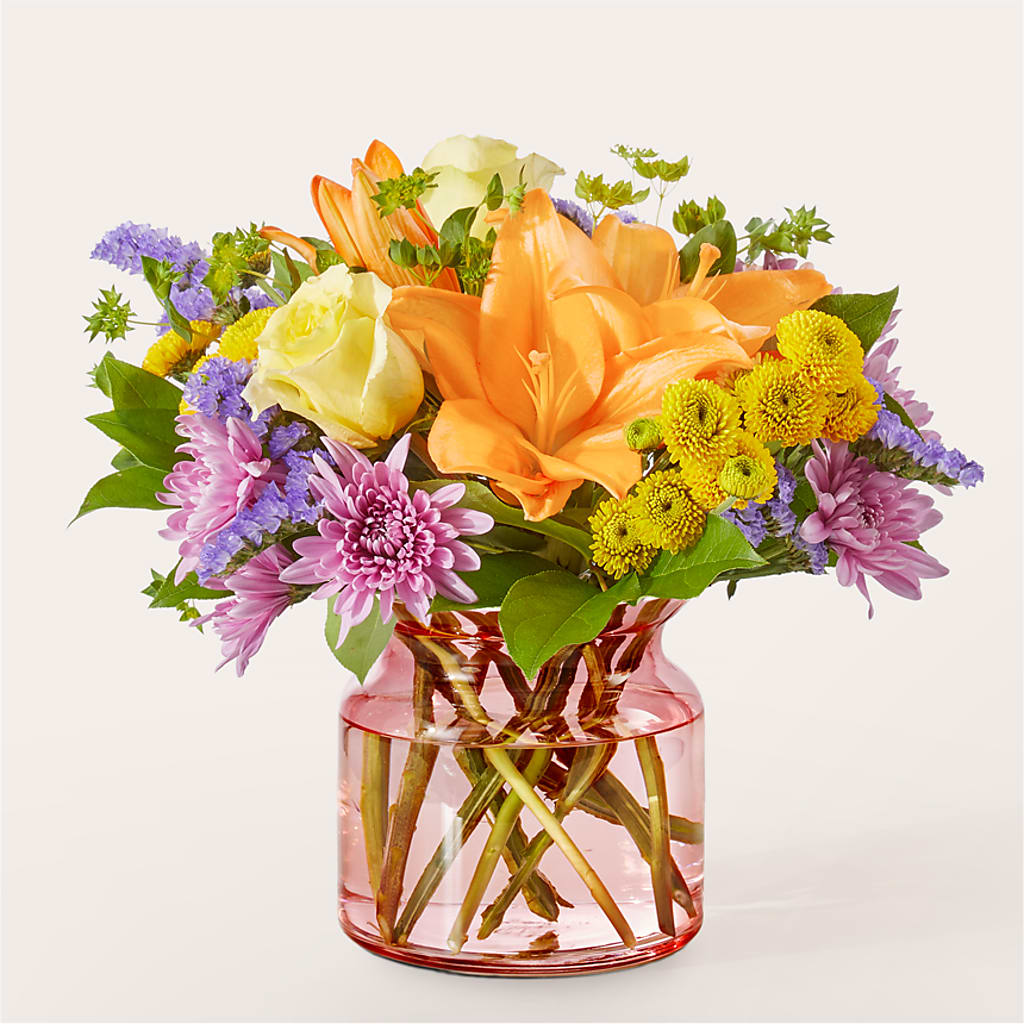 Lucky Charm Bouquet – Hb Floral Studio, Rockford IL