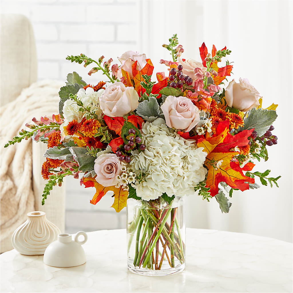 Autumnal Equinox Bouquet – Hb Floral Studio, Rockford IL