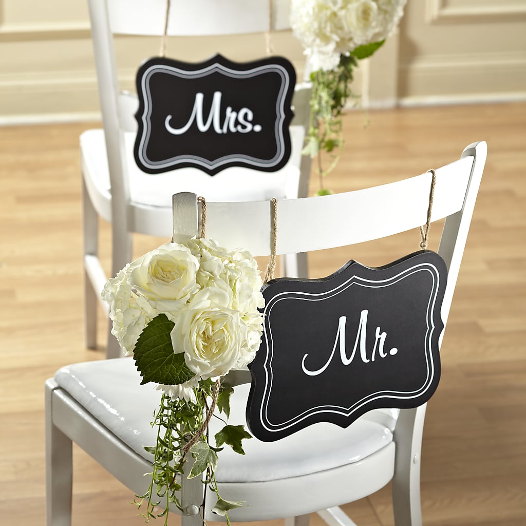 Notions Chair Décor – Hb Floral Studio, Rockford IL