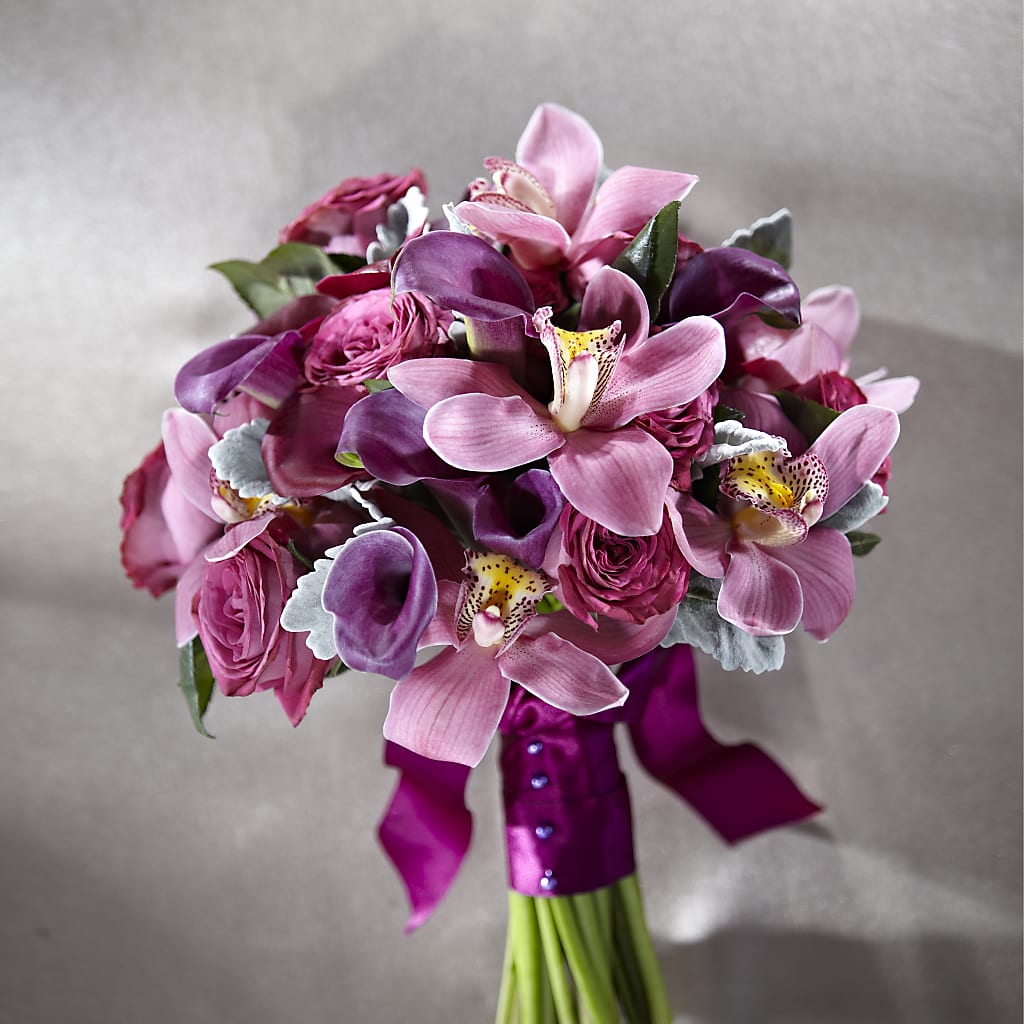 Delicacy Bouquet – Hb Floral Studio, Rockford IL