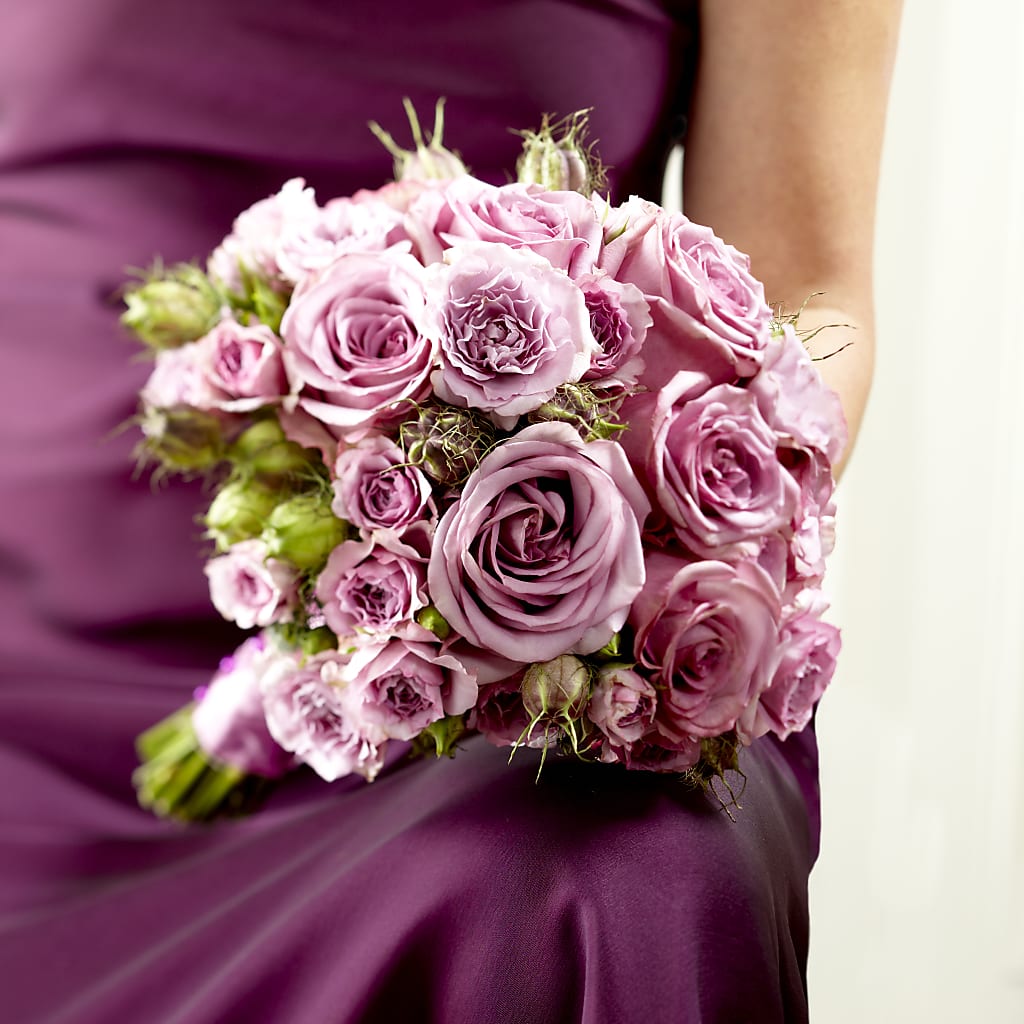 Veronica Bouquet – Hb Floral Studio, Rockford IL
