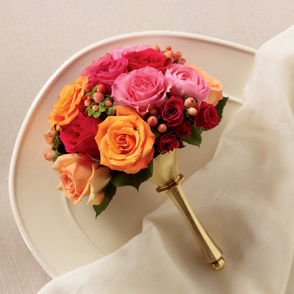 Bright Promise Bouquet – Hb Floral Studio, Rockford IL