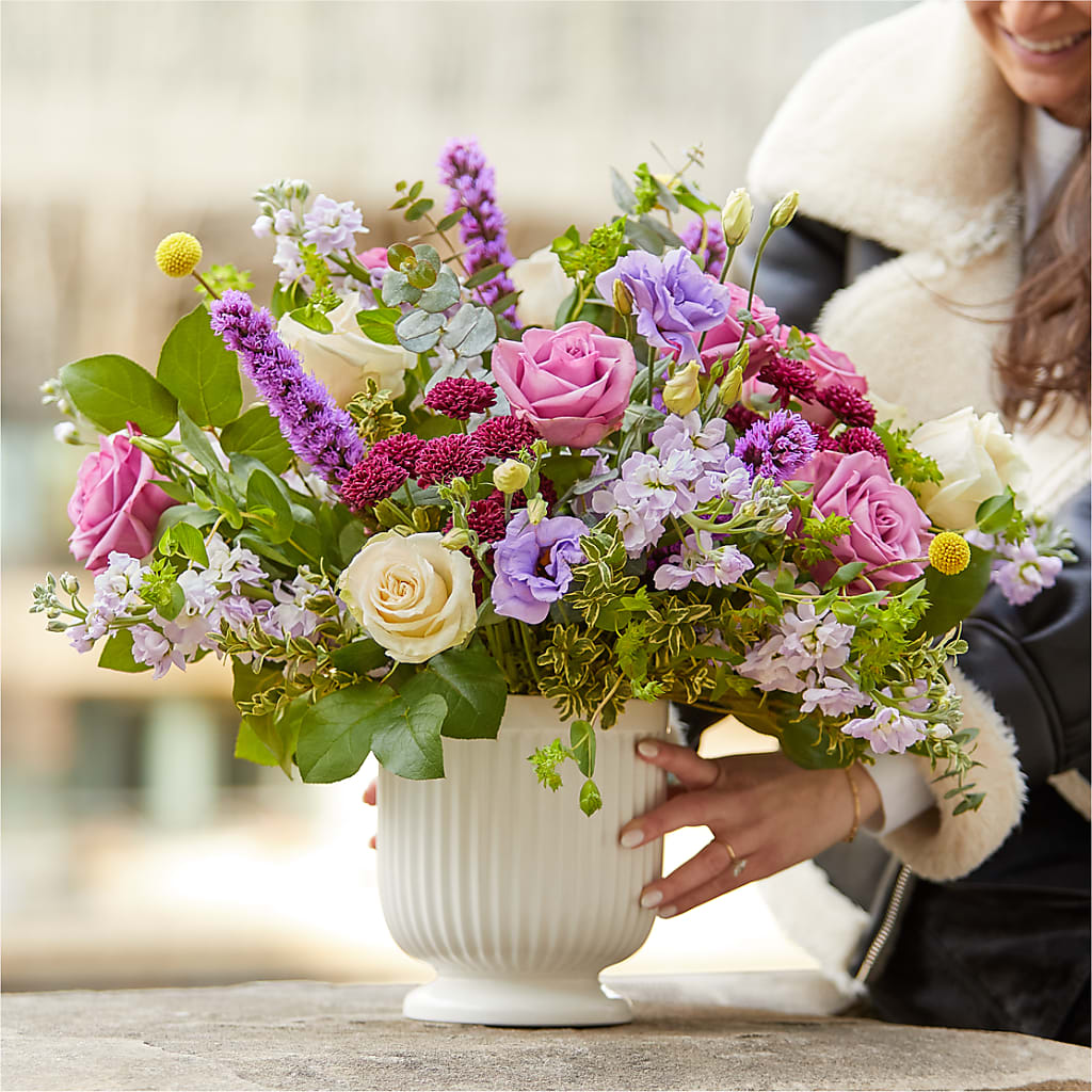 Work of Art Bouquet –  Hb Floral Studio, Rockford IL