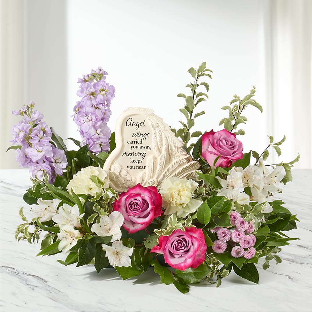 In My Heart Arrangement –  Hb Floral Studio, Rockford IL