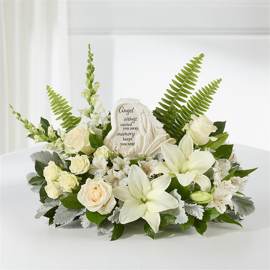 Holding You Close Arrangement –  Hb Floral Studio, Rockford IL