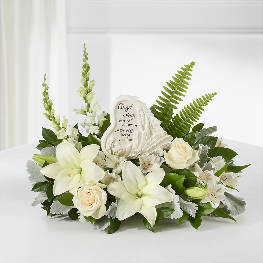 Holding You Close Arrangement –  Hb Floral Studio, Rockford IL