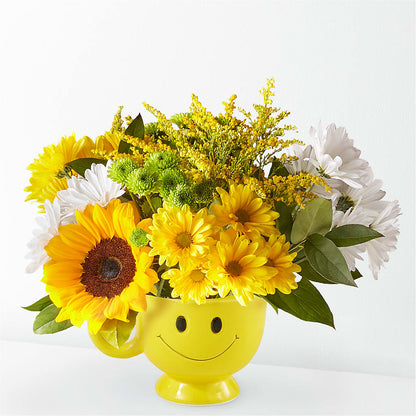 Joyful Smiles Bouquet –  Hb Floral Studio, Rockford IL