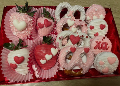 Chocolate Covered Variety –  Hb Floral Studio, Rockford IL