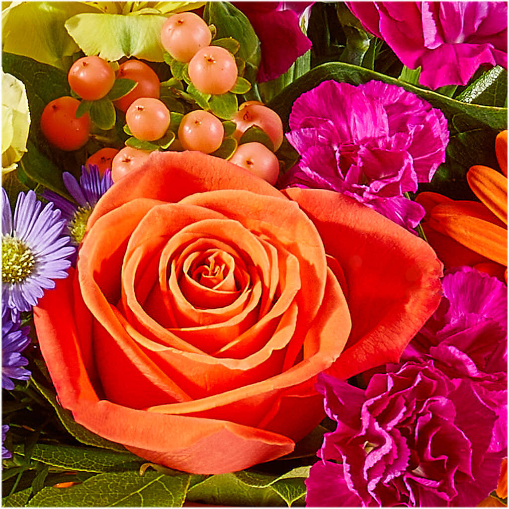Tricks & Treats Pumpkin –  Hb Floral Studio, Rockford IL