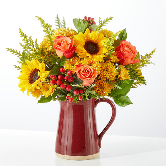 Scents of Autumn Bouquet –  Hb Floral Studio, Rockford IL