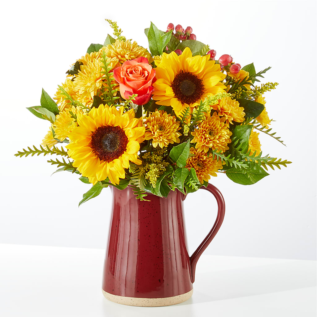 Scents of Autumn Bouquet –  Hb Floral Studio, Rockford IL