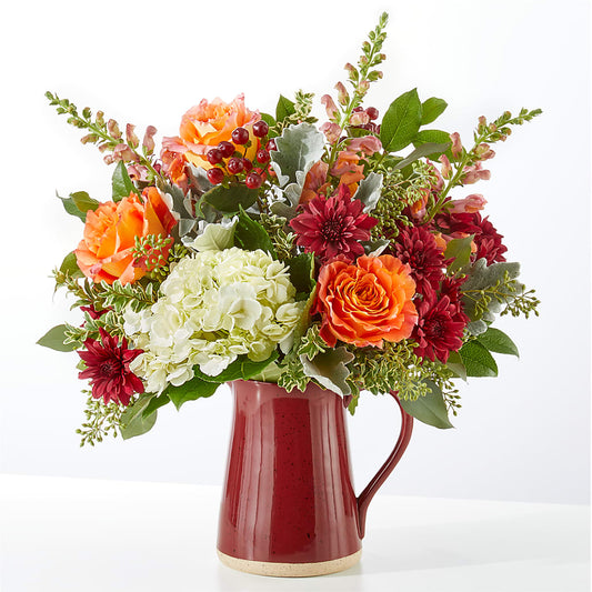Fall's Finest Bouquet –  Hb Floral Studio, Rockford IL