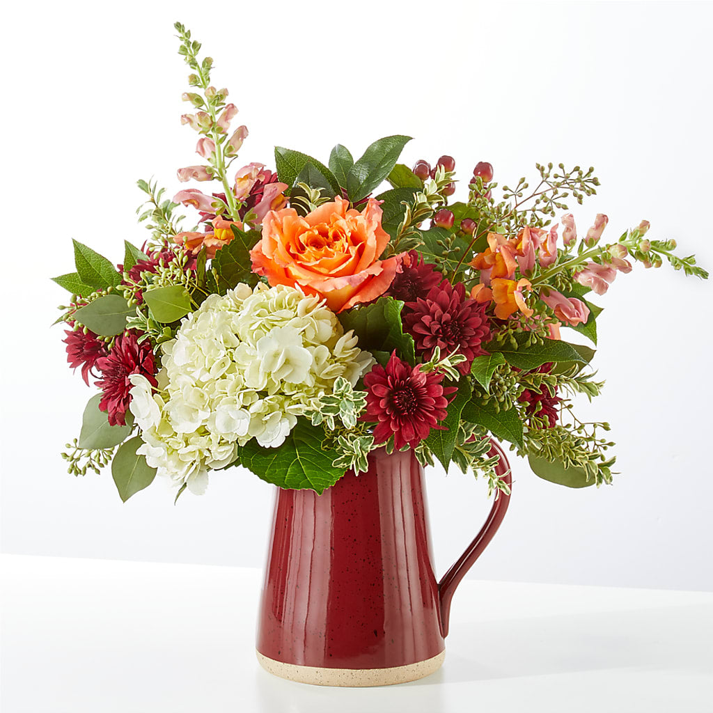 Fall's Finest Bouquet –  Hb Floral Studio, Rockford IL