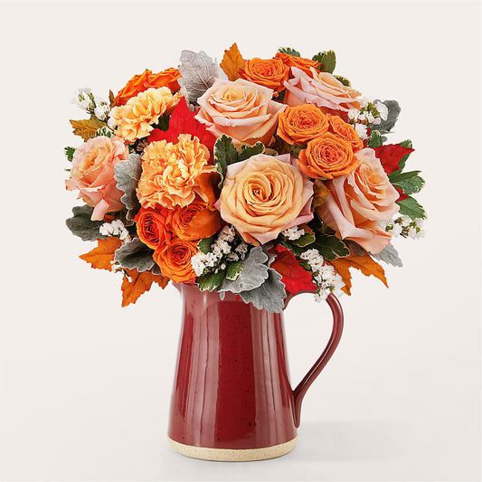 Pumpkin Pie Bouquet –  Hb Floral Studio, Rockford IL