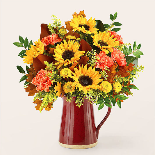 Gourd Vibes Bouquet –  Hb Floral Studio, Rockford IL
