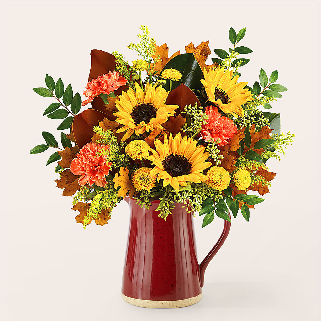 Gourd Vibes Bouquet –  Hb Floral Studio, Rockford IL