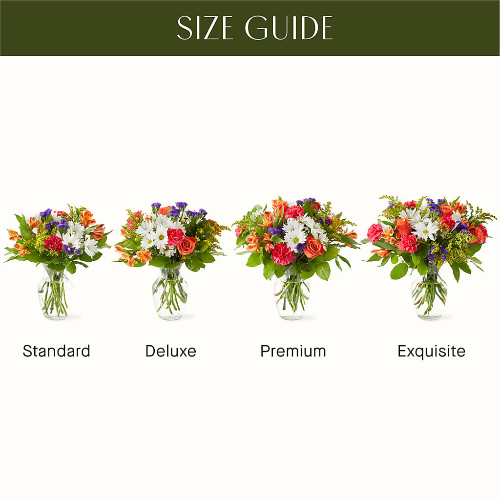 Oopsie Daisy Bouquet –  Hb Floral Studio, Rockford IL