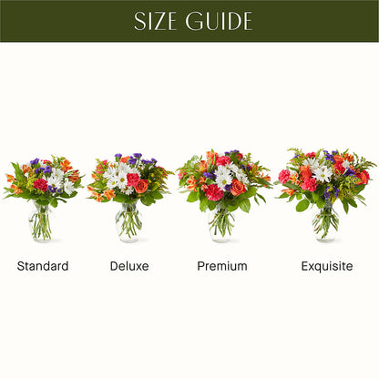 Oopsie Daisy Bouquet –  Hb Floral Studio, Rockford IL