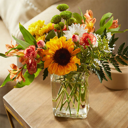 Fall Delight – A Florist Original –  Hb Floral Studio, Rockford IL