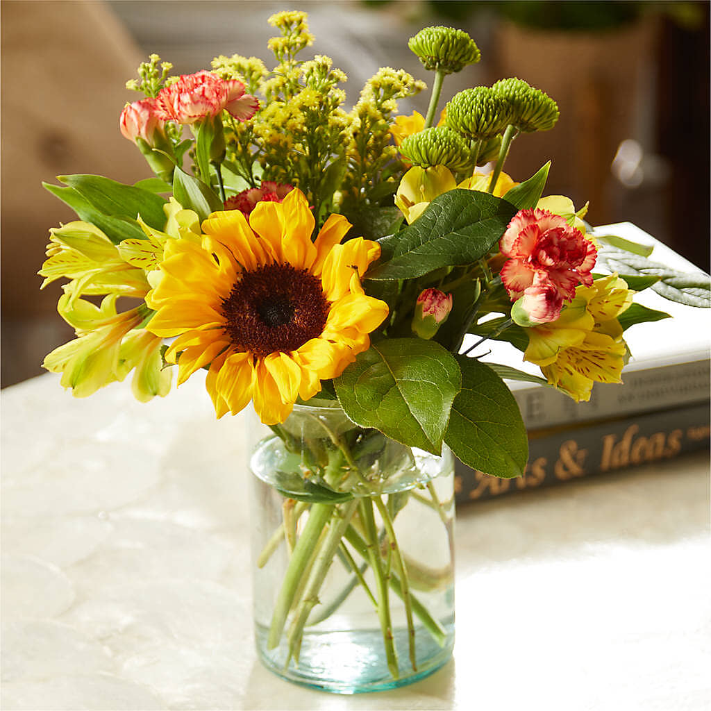 Fall Delight – A Florist Original –  Hb Floral Studio, Rockford IL