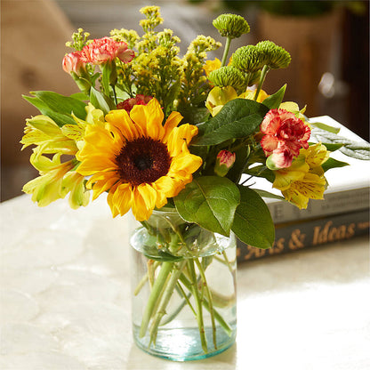 Fall Delight – A Florist Original –  Hb Floral Studio, Rockford IL