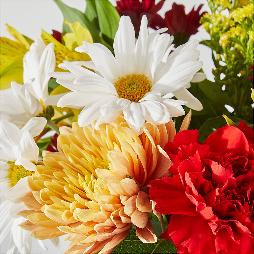 Fall Delight – A Florist Original –  Hb Floral Studio, Rockford IL