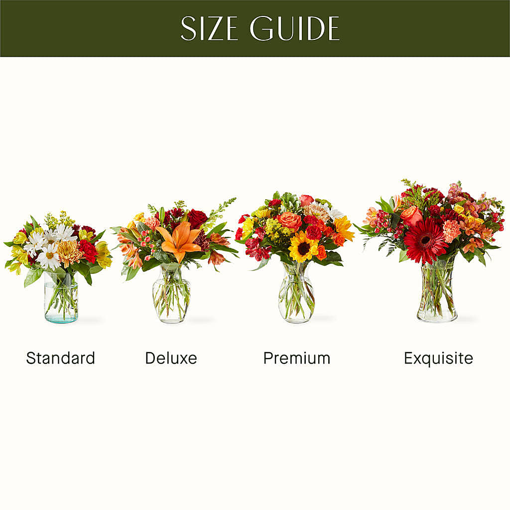 Fall Delight – A Florist Original –  Hb Floral Studio, Rockford IL