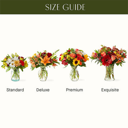 Fall Delight – A Florist Original –  Hb Floral Studio, Rockford IL