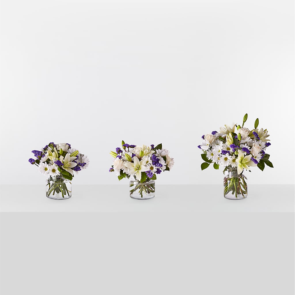 Beyond Blue Bouquet –  Hb Floral Studio, Rockford IL