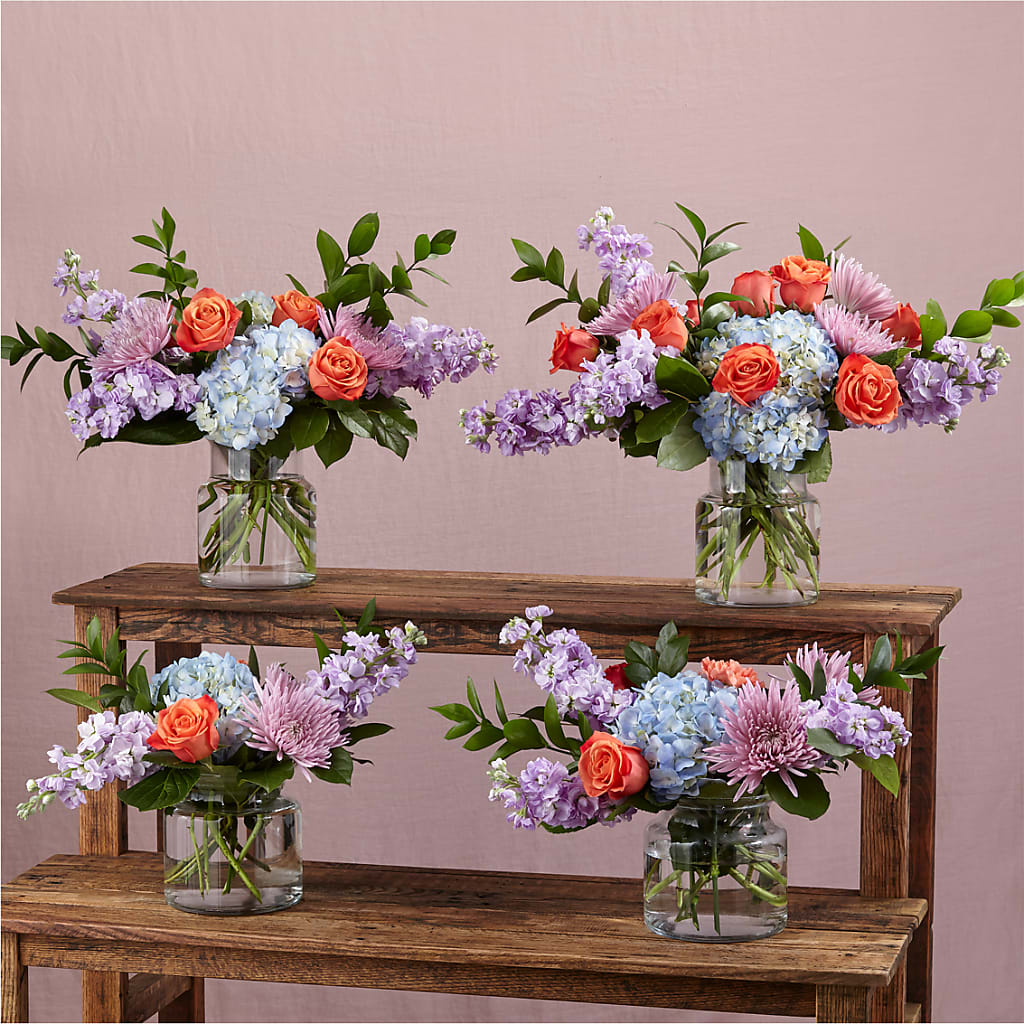 Be Mine Bouquet –  Hb Floral Studio, Rockford IL
