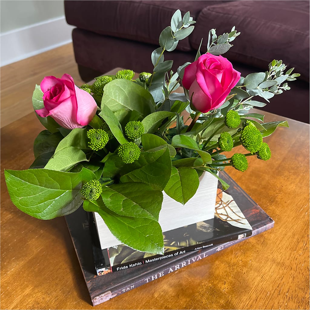 Wild Spirit Bouquet –  Hb Floral Studio, Rockford IL